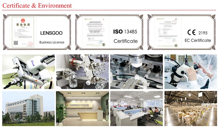 Certifications