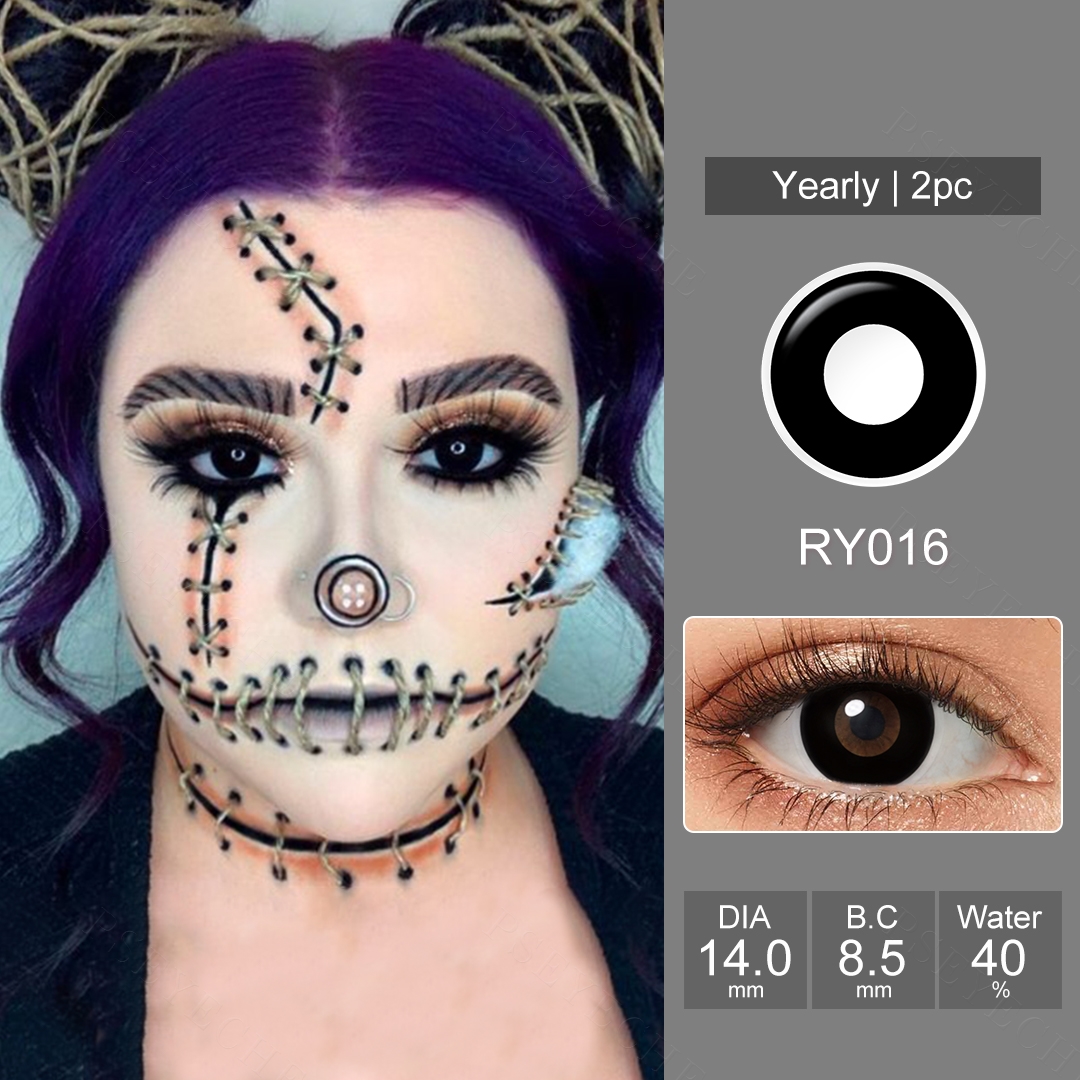Halloween Lens