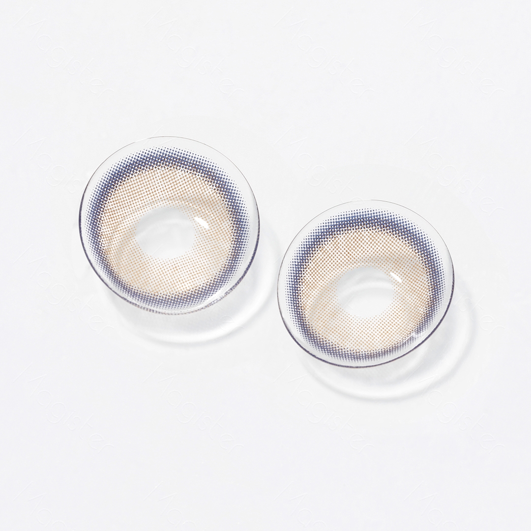 Hot Sale Contacts Eyes Color Lens Cosmetic Magister Circle Prescription Contact Lenses 14mm Estuche Lentes De Contacto