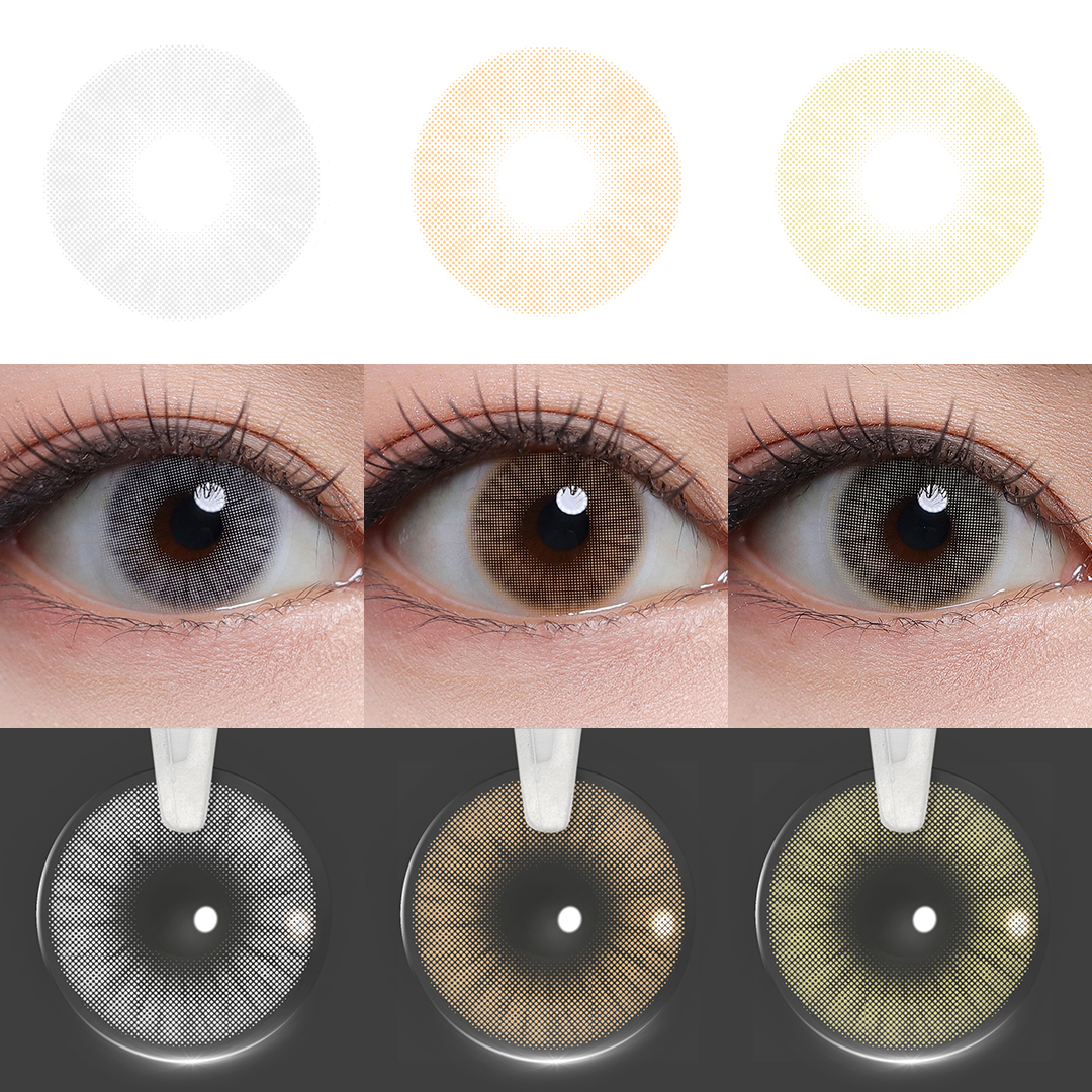 Free Sample Magister Soft Contact Lenses Colored Contacts Wholesale Lentes De Contacto Lentillas De Colores Lensa Kontak