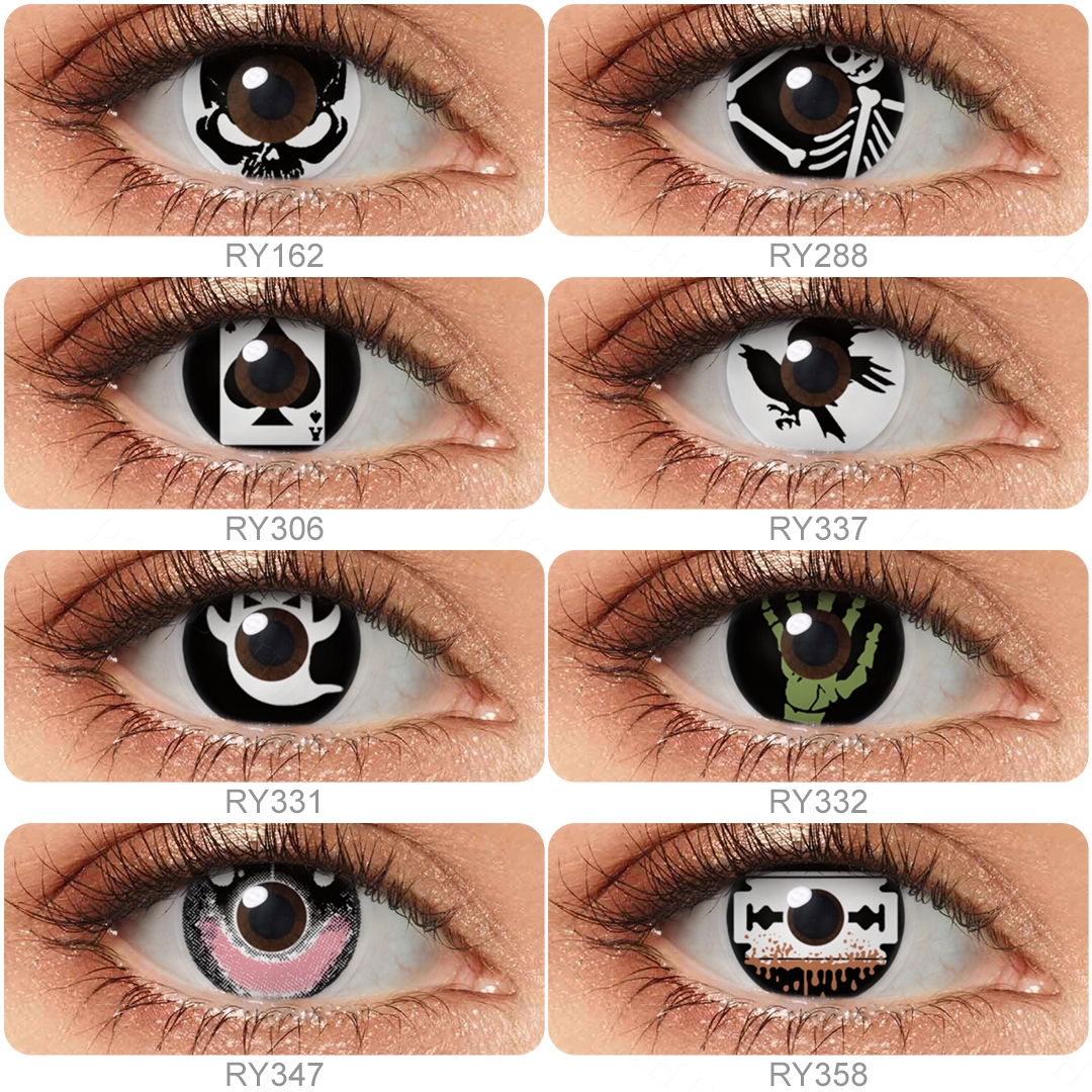 Halloween Lenses