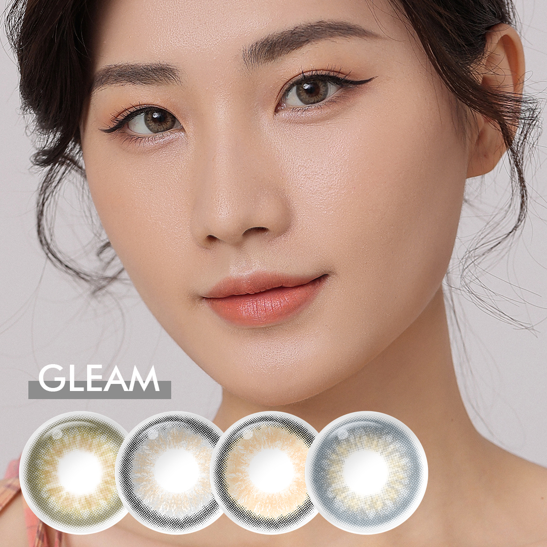 Colorful Lenses