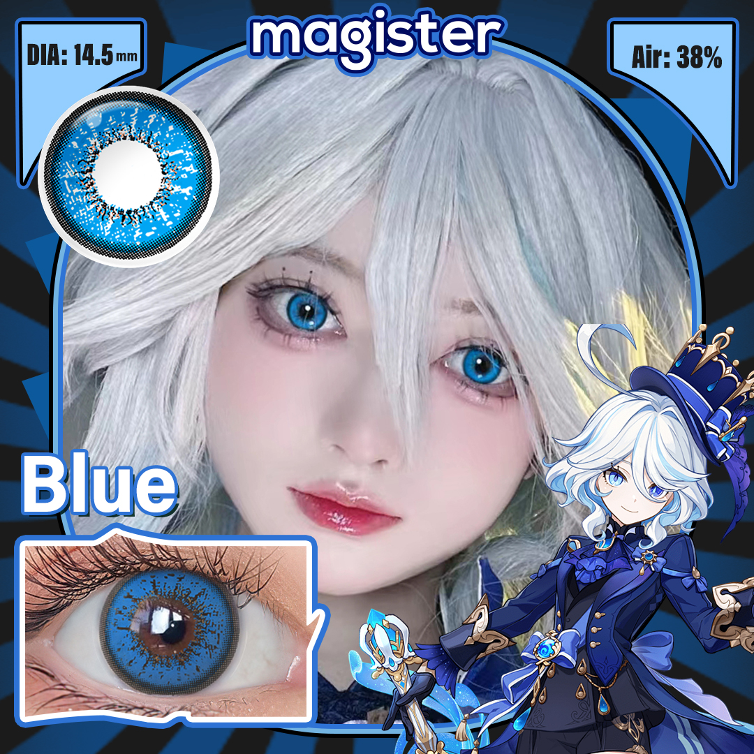 Free Sample Eye Contact Lens Flame Deep Color Halloween Party Use Lenses Eye Contact Soft Lentes De Contacto De Color Natural