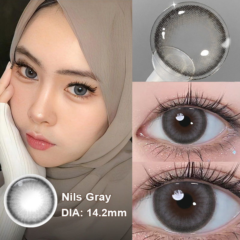 Free Shipping Magister Color Contacts New Arrival Soft Lens Colored -0.00 De -6.00 Prescription Contact Lenses Wholesale