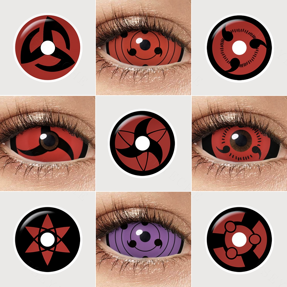 22 mm Sclera Lens 2