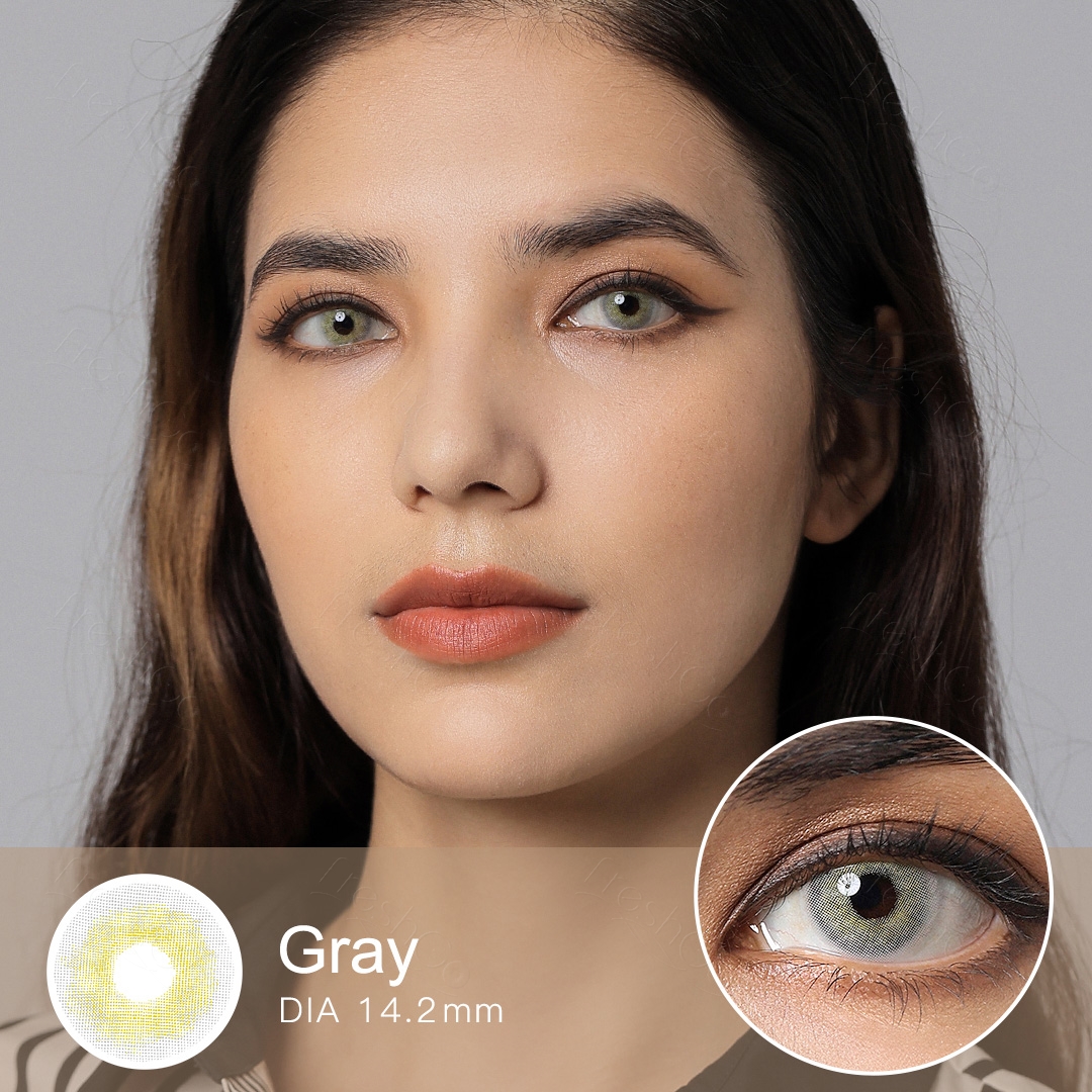 Hot Sales Freshgo YUKON Colored Contacts Supernatural Eye Lenses Cosmetic Contact Lenses Beauty Lentes De Contacto Lentillas