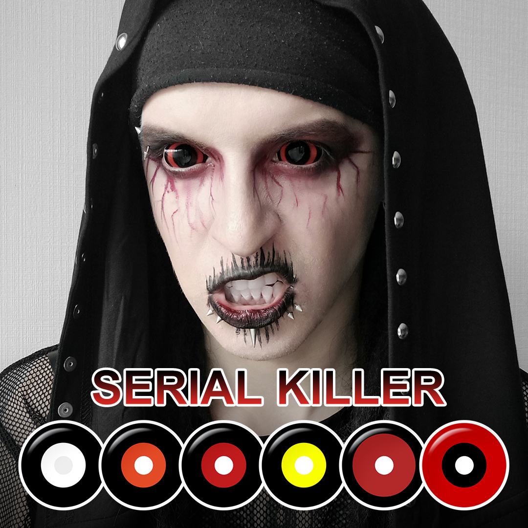 22 mm Sclera Lens 3