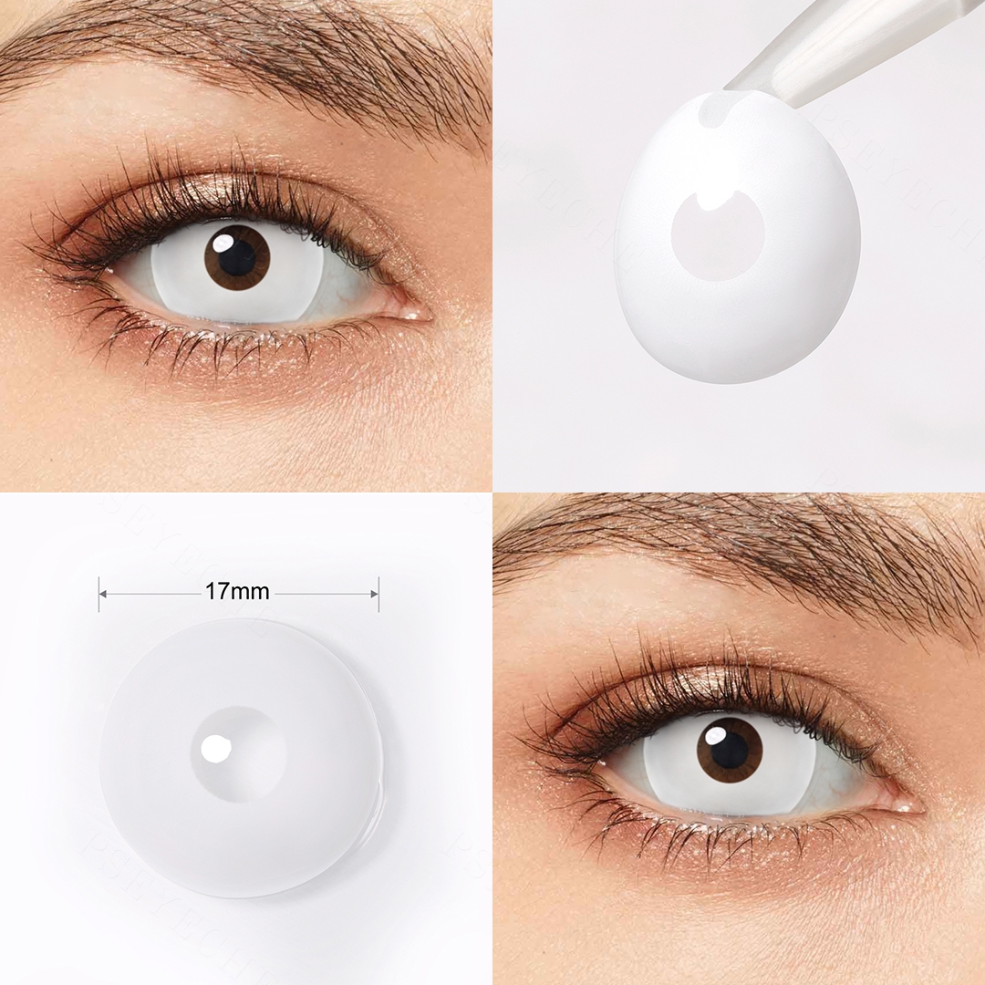 Special Eye Color Lenses Showcase 6