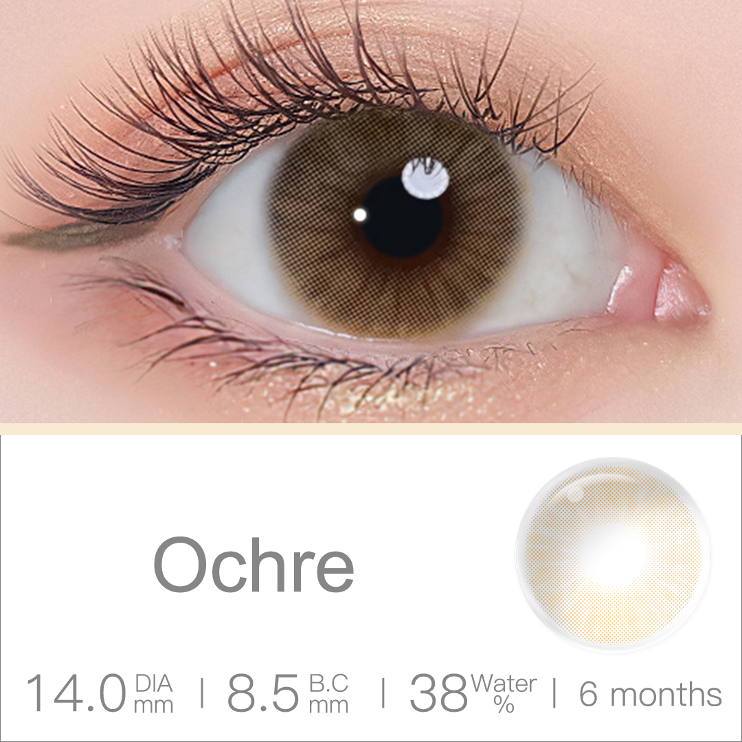 Contact Lens Style 2