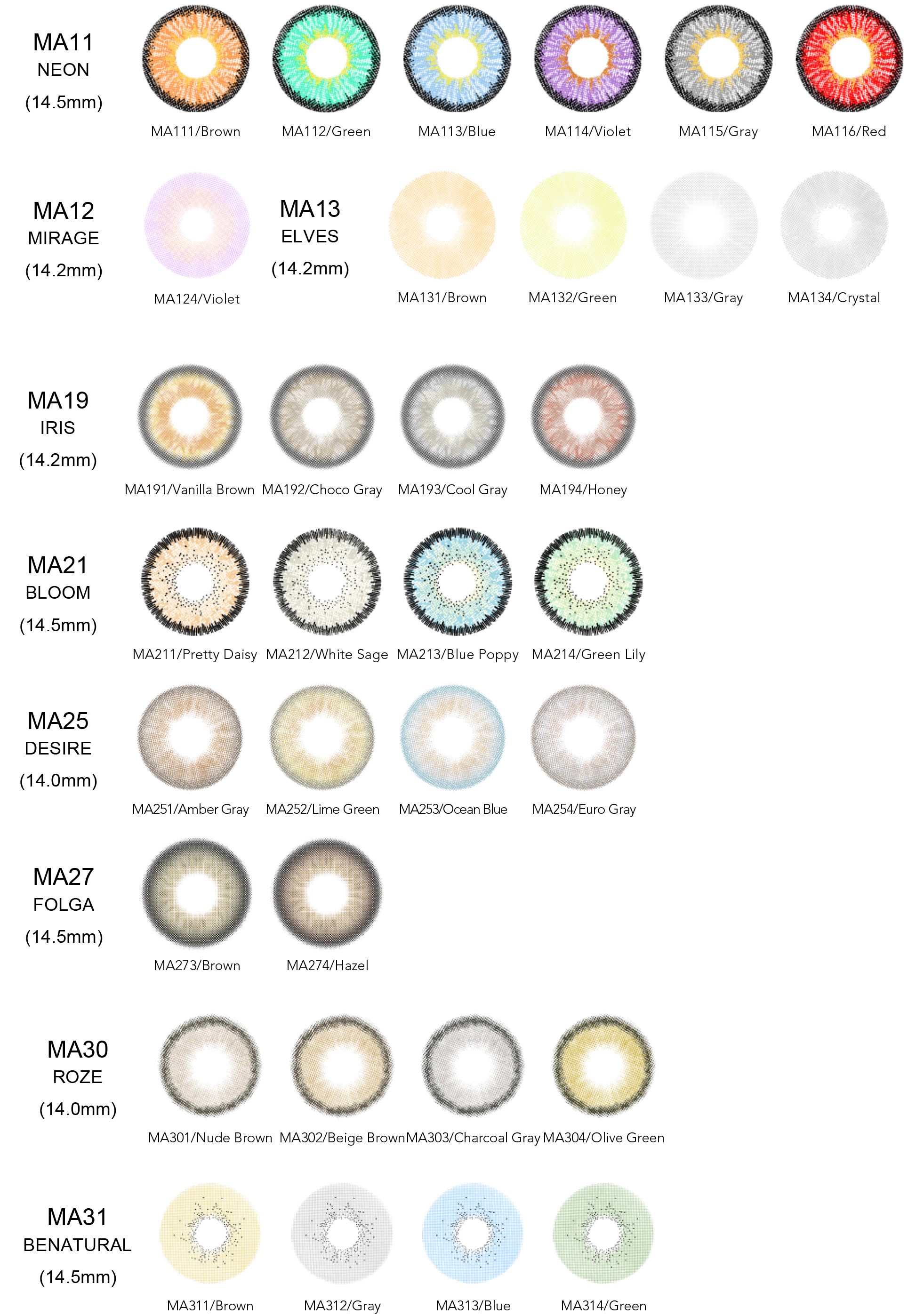 Color Option 6