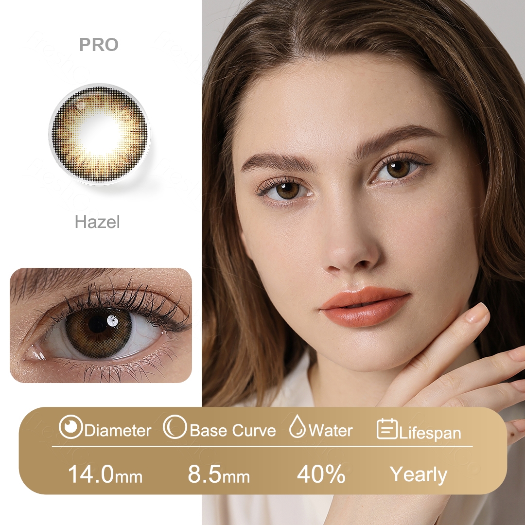 Colored Eye Contact Lens 7