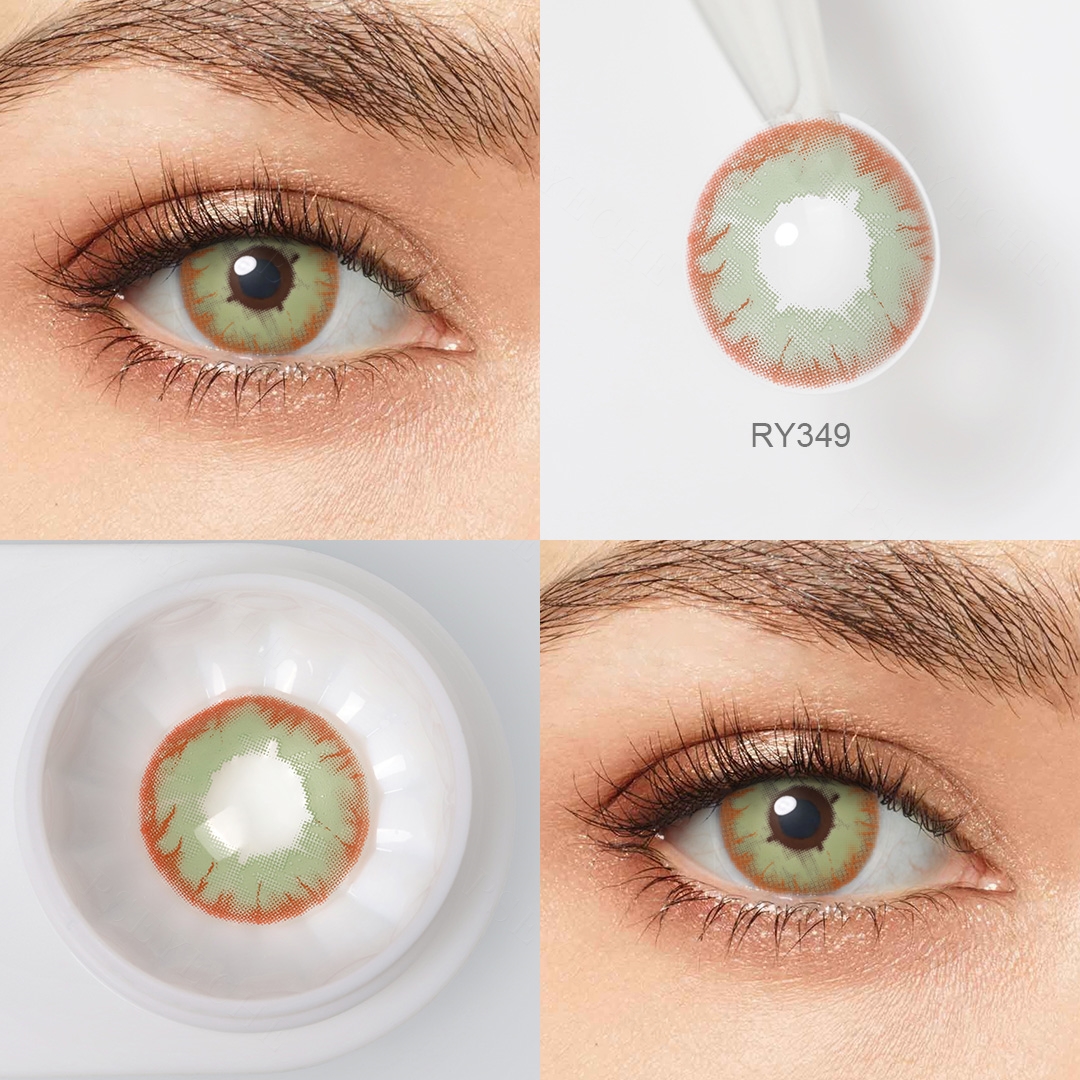 Free Shipping Pseyeche Veins Eye Crazy Lenses Bloody Crack sharingan Lens Halloween Eye sharingan Contact Lenses Lentilles