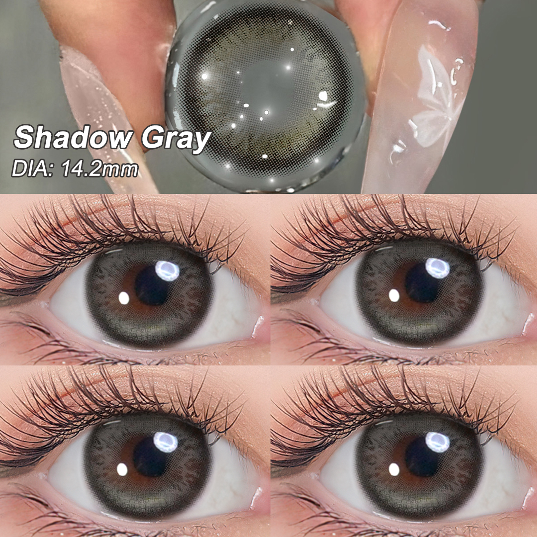 Free Sample MAGISTER Contact Lenses Prescription Colored Contacts Myopia Contact Lenses Lentilles De Lunettes with Power