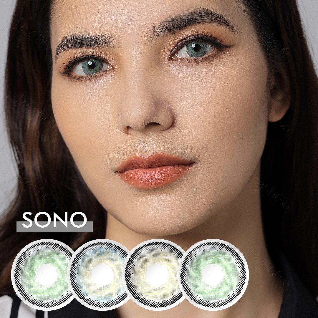 Dark Circle Lens 10