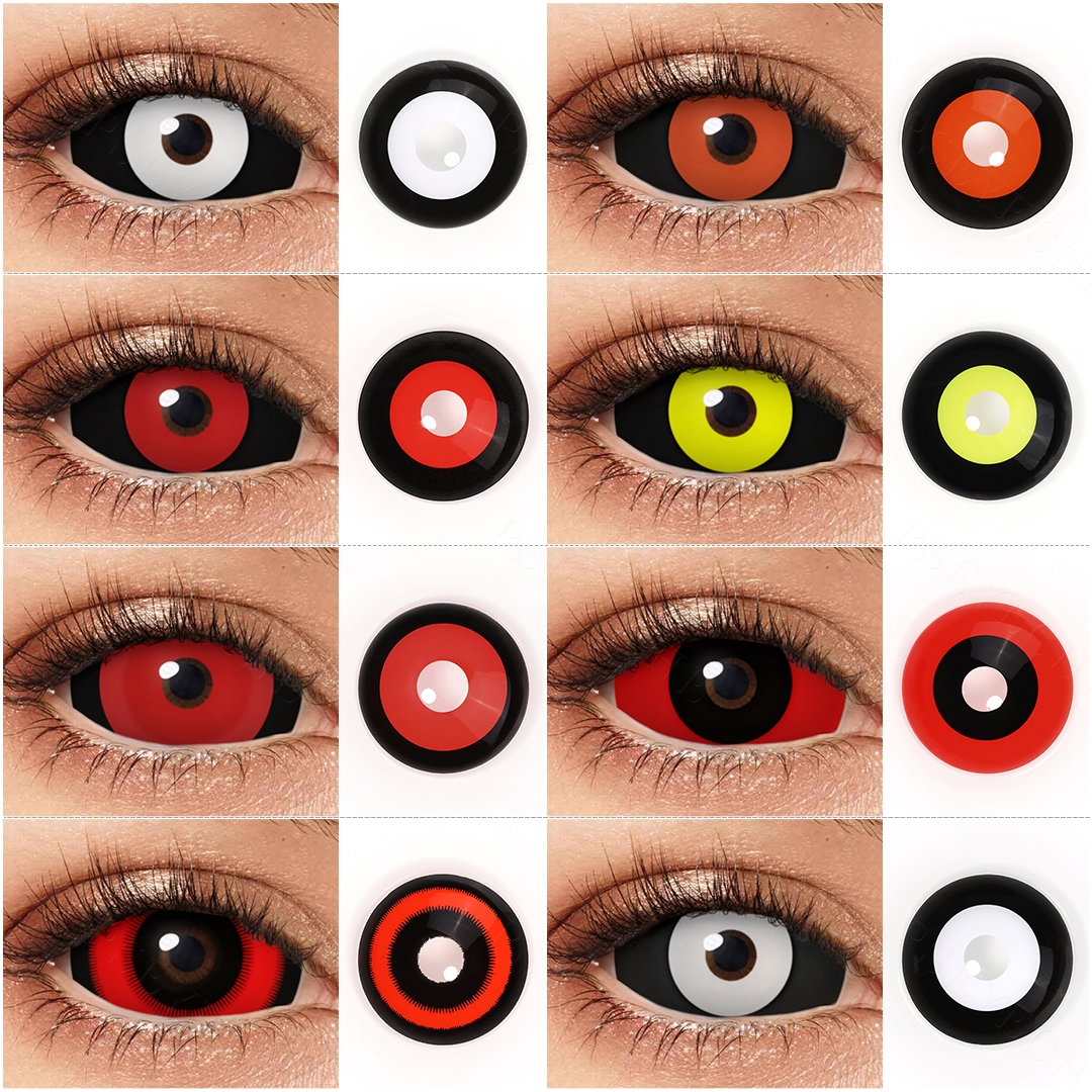 Sclera Lenses Display 3