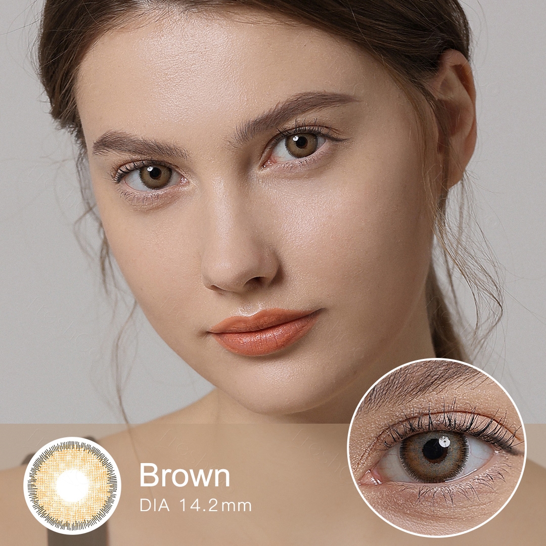 Free Samples Freshgo PREMIUM Colored Eye Contacts Eye Contact Lenses Color Lentille De Couleur Les Lentilles Pour Les Yeux