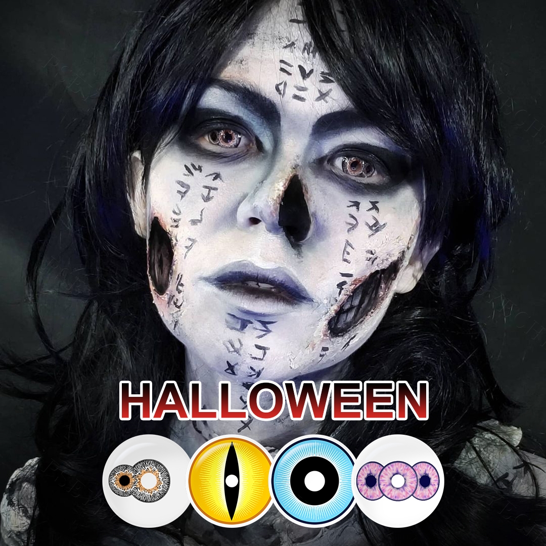 22 mm Sclera Lens 9