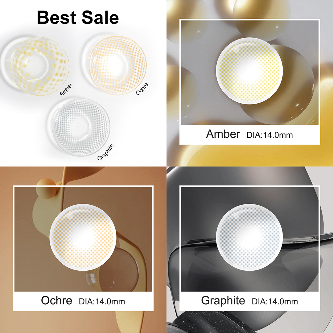 Contact Lens Showcase 3