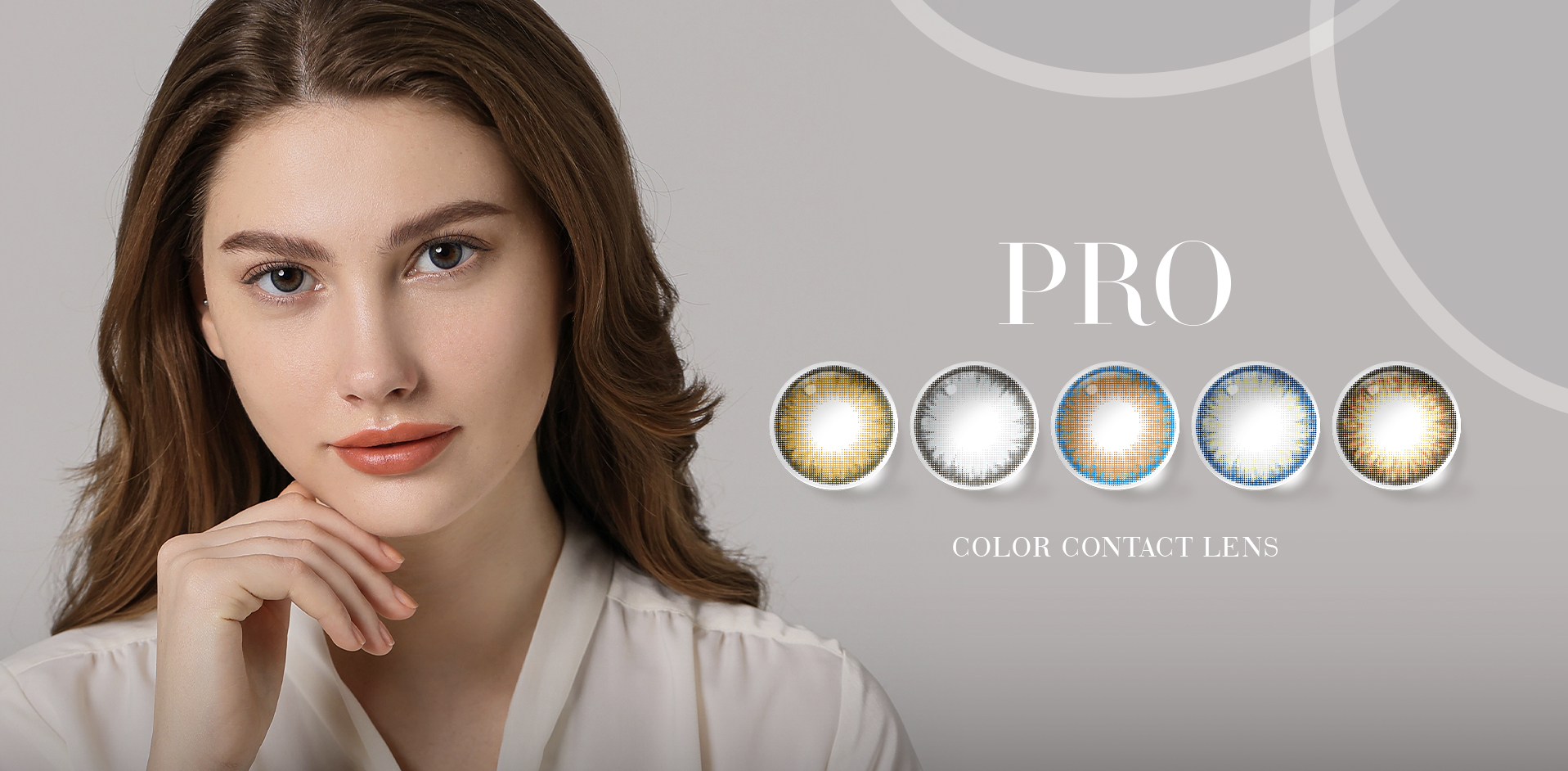 Colored Eye Contact Lens 1