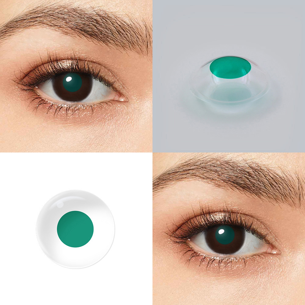 Hot Sales Peyeche Prosthetic Smart Contact Lenses Big Eye Contact Lenses Lentille Optique Lenses De Contact Kontaktlinsen