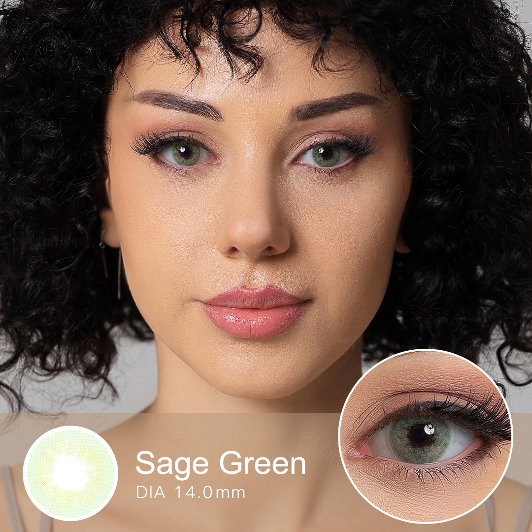 Free Sample Freshgo Colored Contacts ALASKA Softlens Eye Lenses Natural Cosmetic Contact Lenses Beauty Lentilles De Contact
