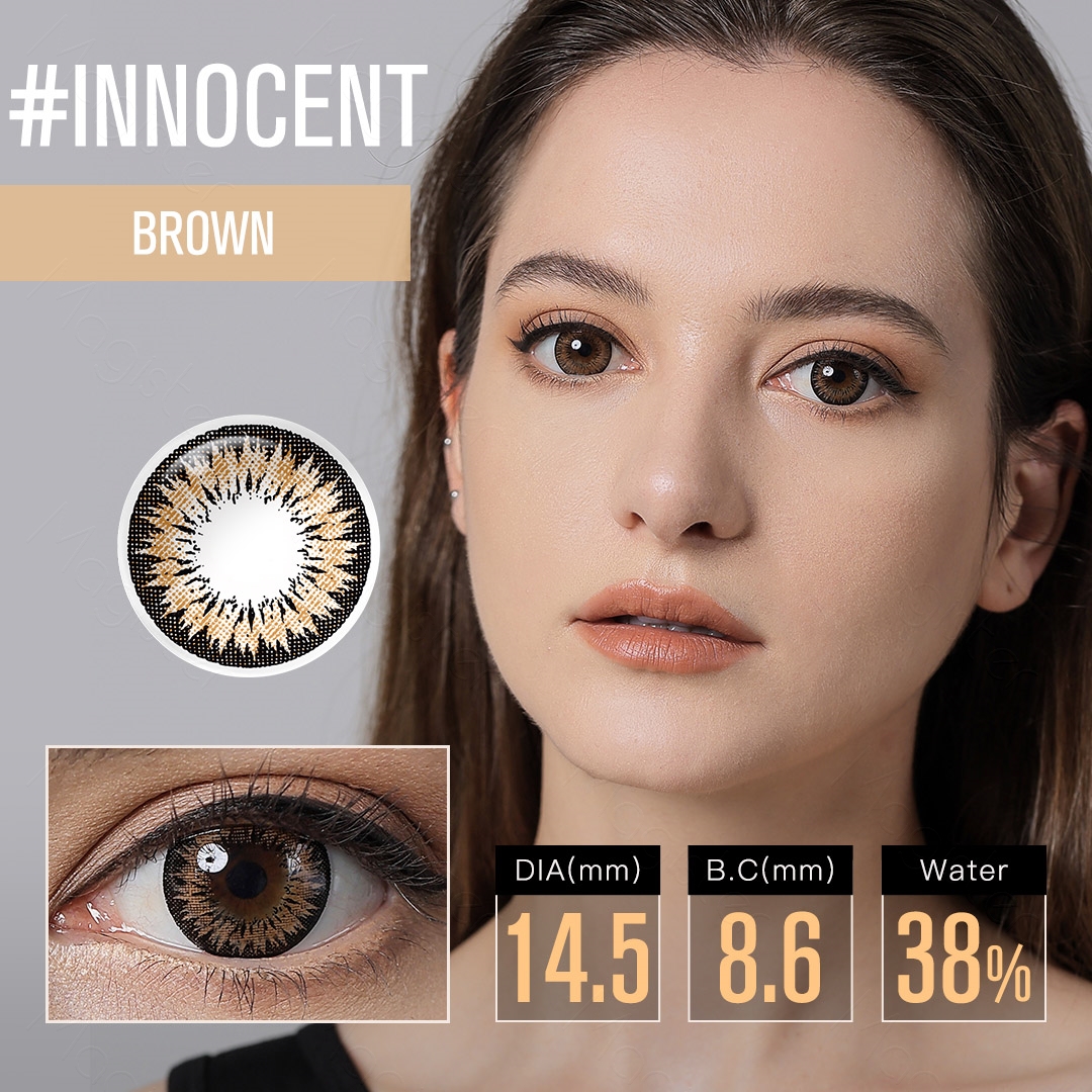 Color Eye Contact Lenses