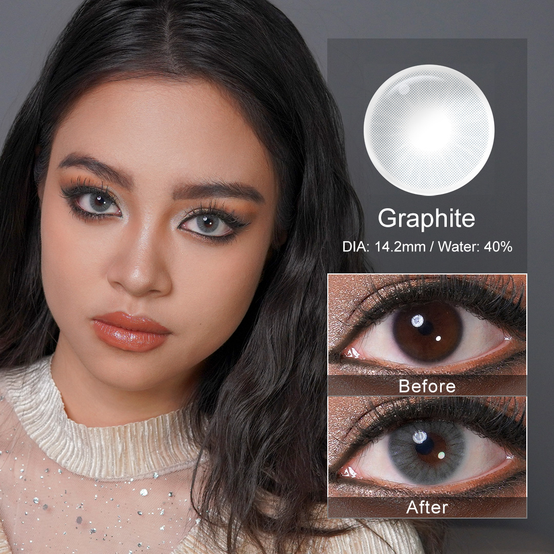 Freshgo Free Sample Color Contact Lens Contact Medical Contact Lenses Eye Lens Les Lentilles Contactos De Colores Lensa Kontak