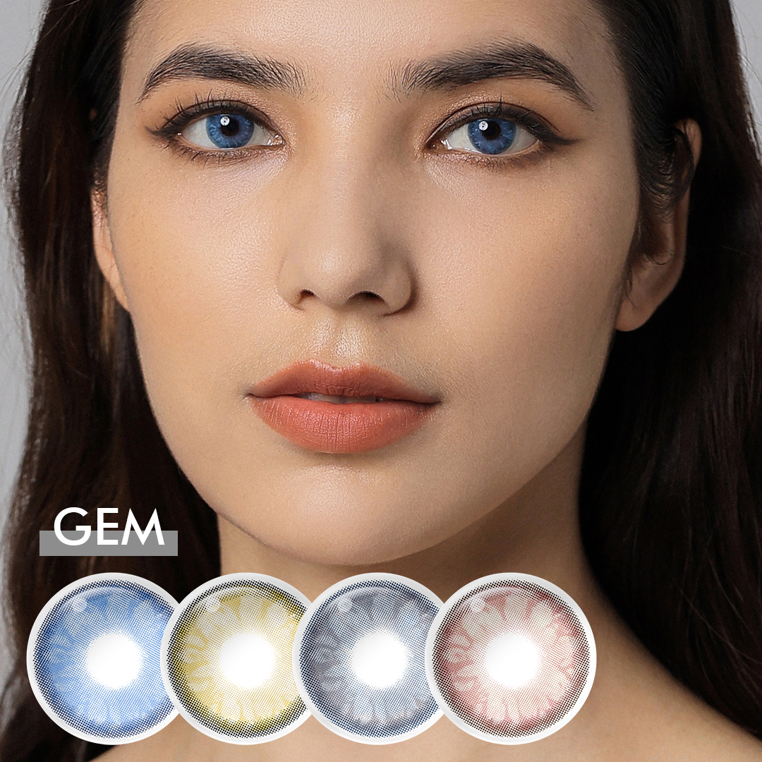 Colorful Lenses