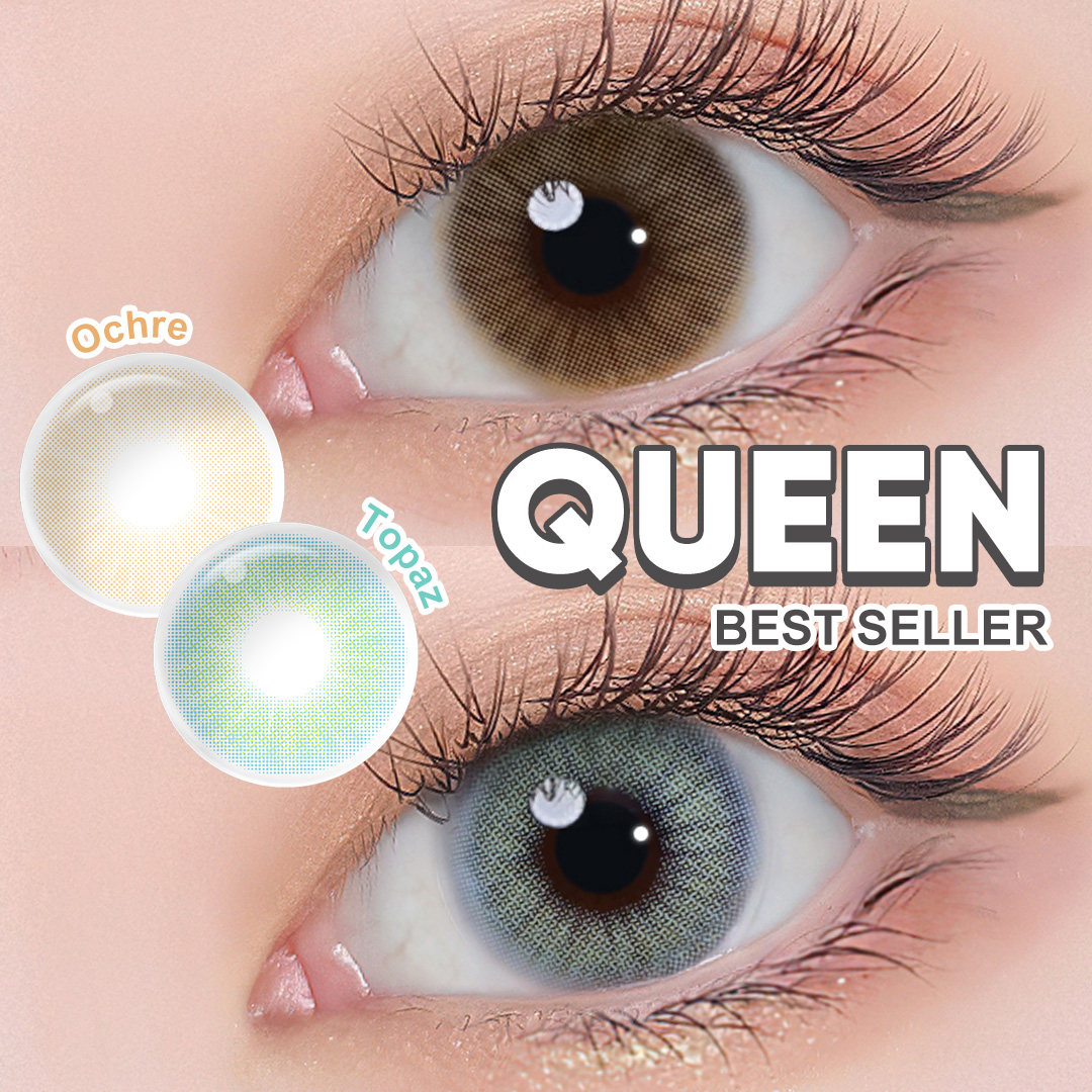 Free Sample Magister Eye Lens Contact Lenses Prescription Contact Lenses Lentes De Contacto Magister Contact Lenses with Power
