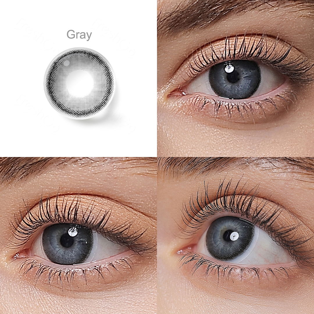 HOT Freshgo ROZE AIRY Natural Color Lens Soft Circle Contact Lenses Wholesale Beautiful Eye Lens Lentes De Contacto Lentilles