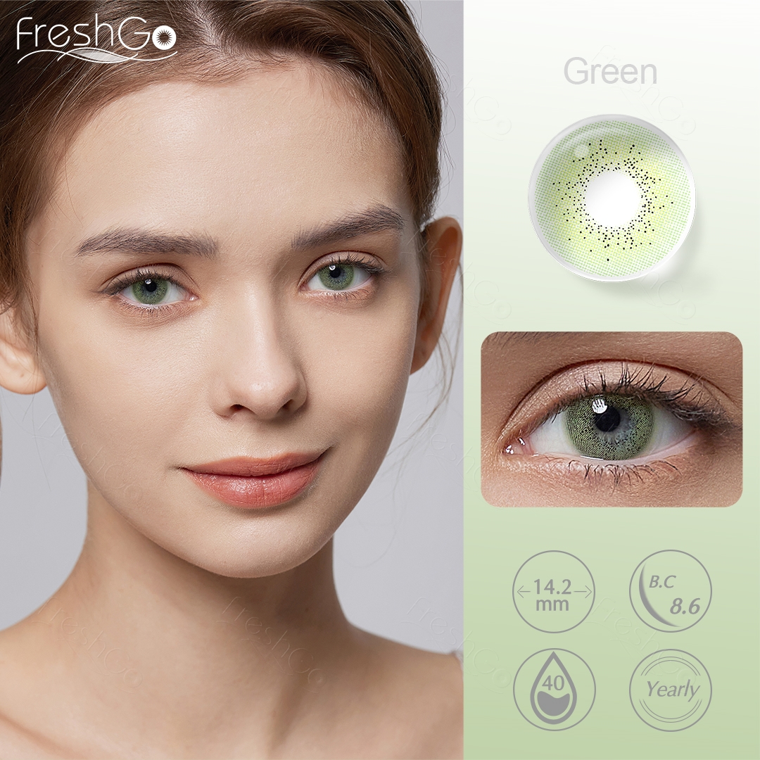 Jade Contact Lens