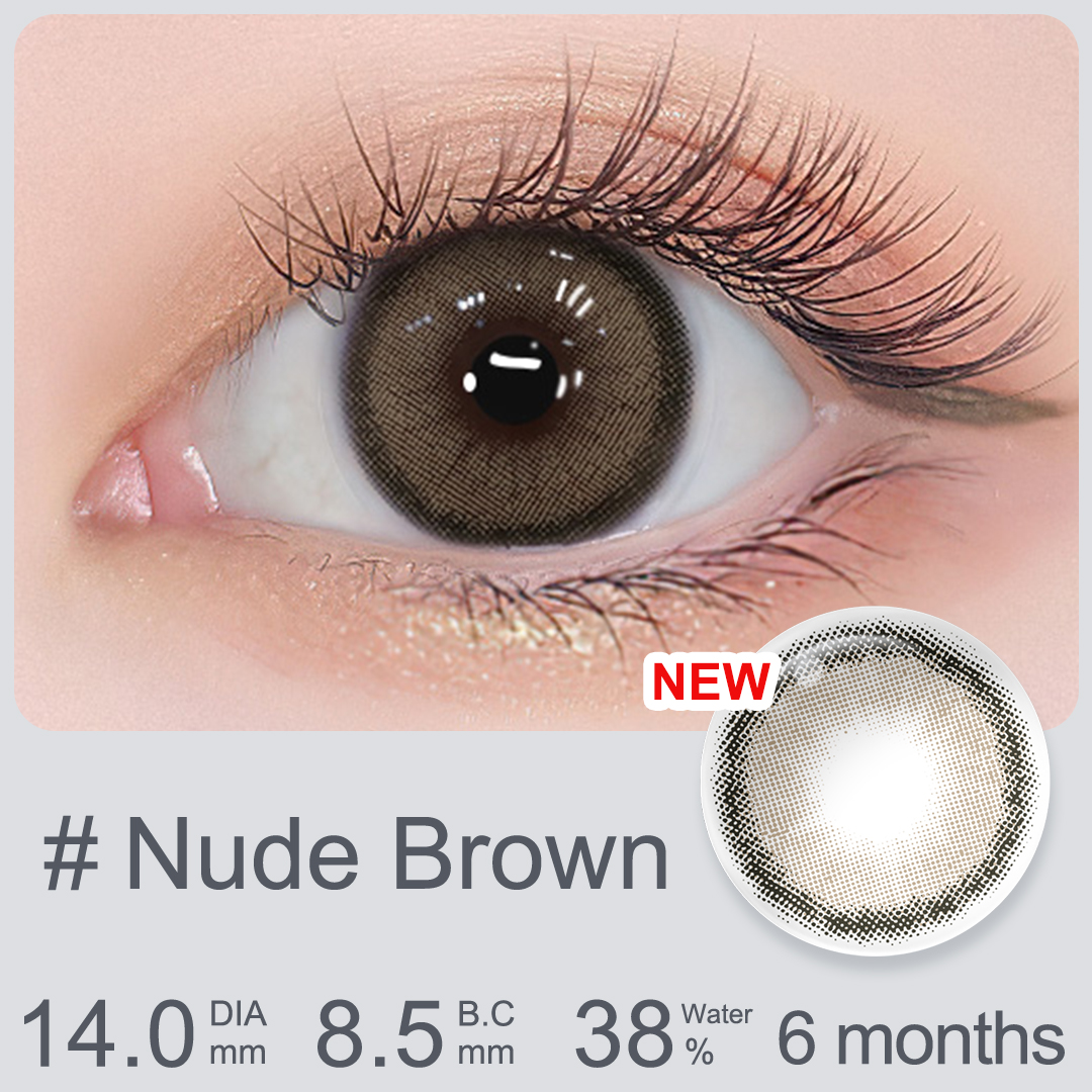 Free Samples Magister Roze Lenses Eye Softlens Contact Eye Color Contact Lens Contactos De Colores Emballage Lentille Lentillas