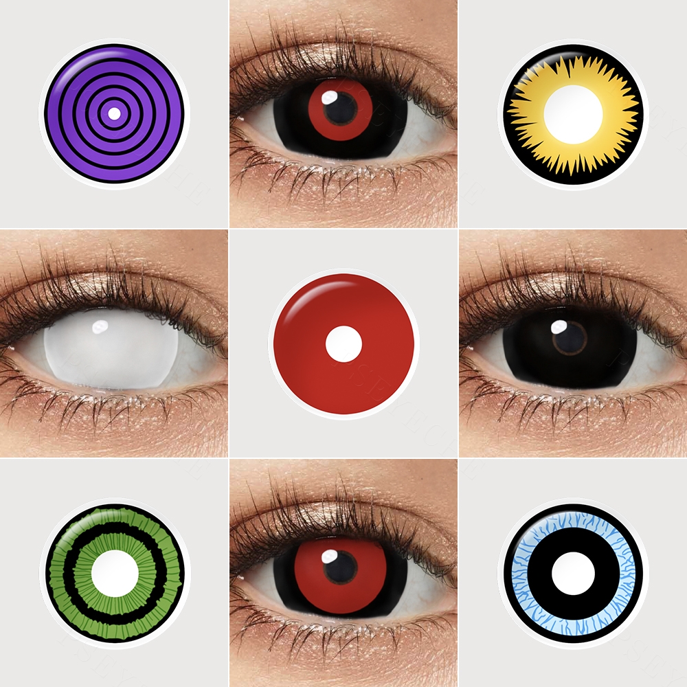 17 mm Mini Sclera Lens 2