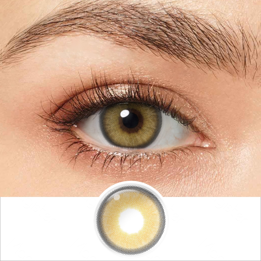Hot Sales Magister Mystery Soft Contact Lenses Eye Lens Wholesale Color Contact Lenses Lentille Optique Lentillas De Colores