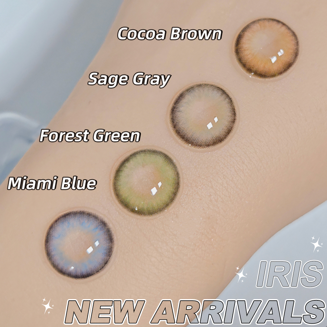 Halloween Contact Lenses Collection