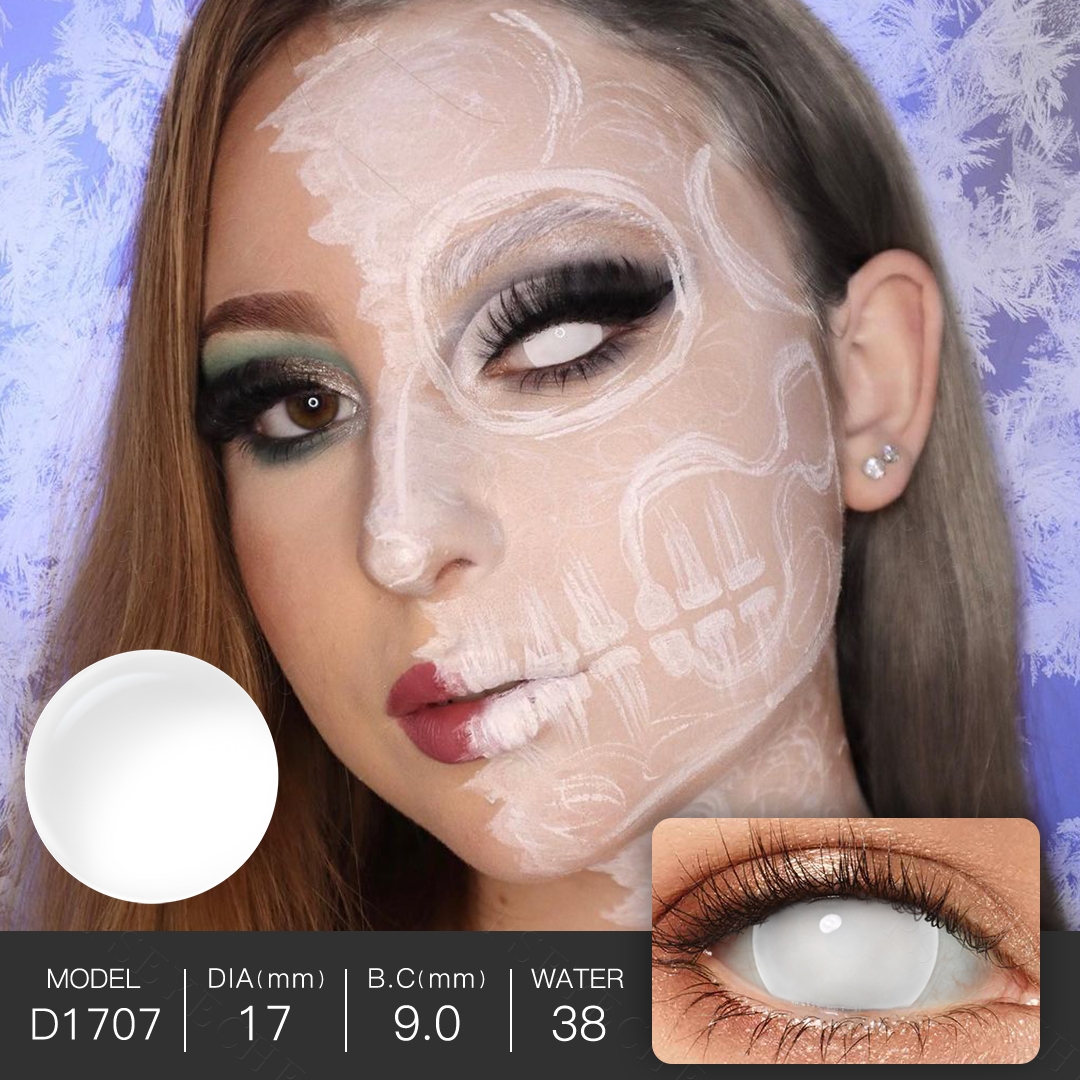 17 mm Contact Lens Style 4