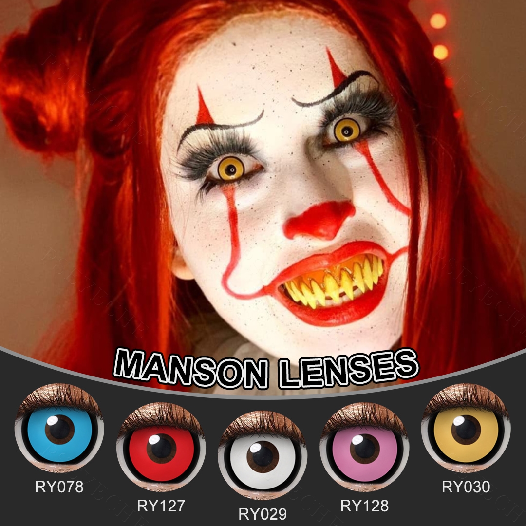 Cosplay Makeup Ideas