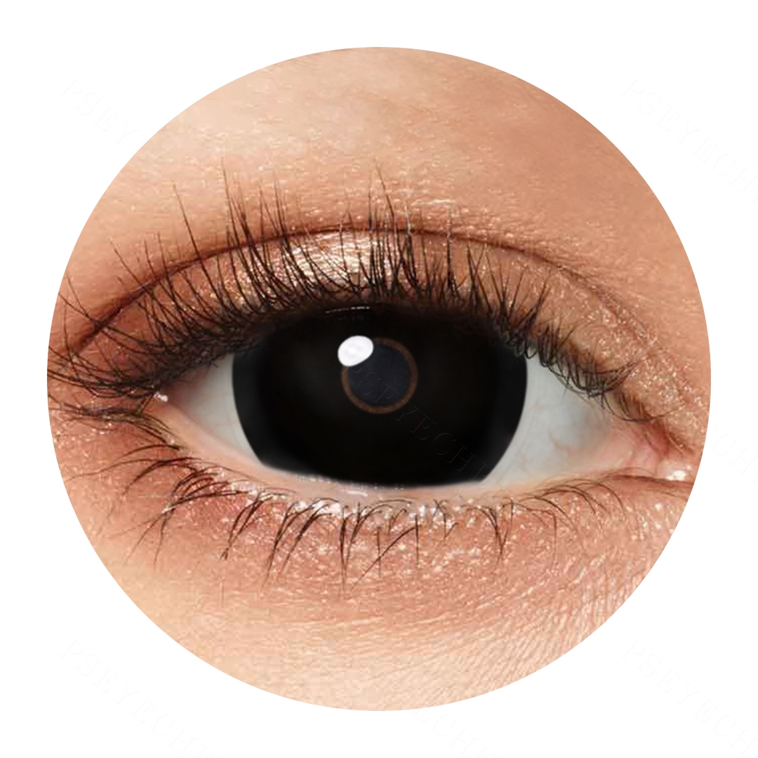 Cosplay Contact Lenses Showcase