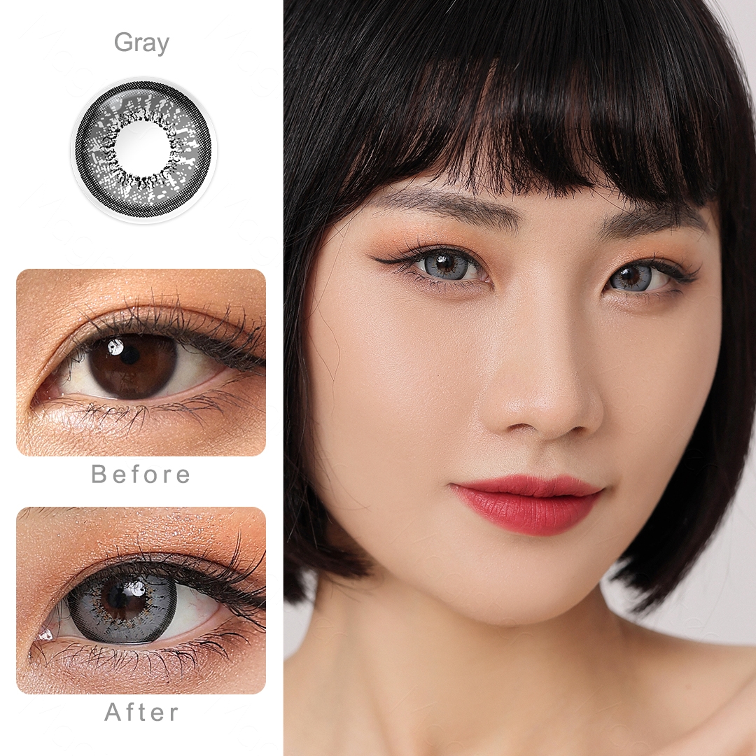 Gray lens
