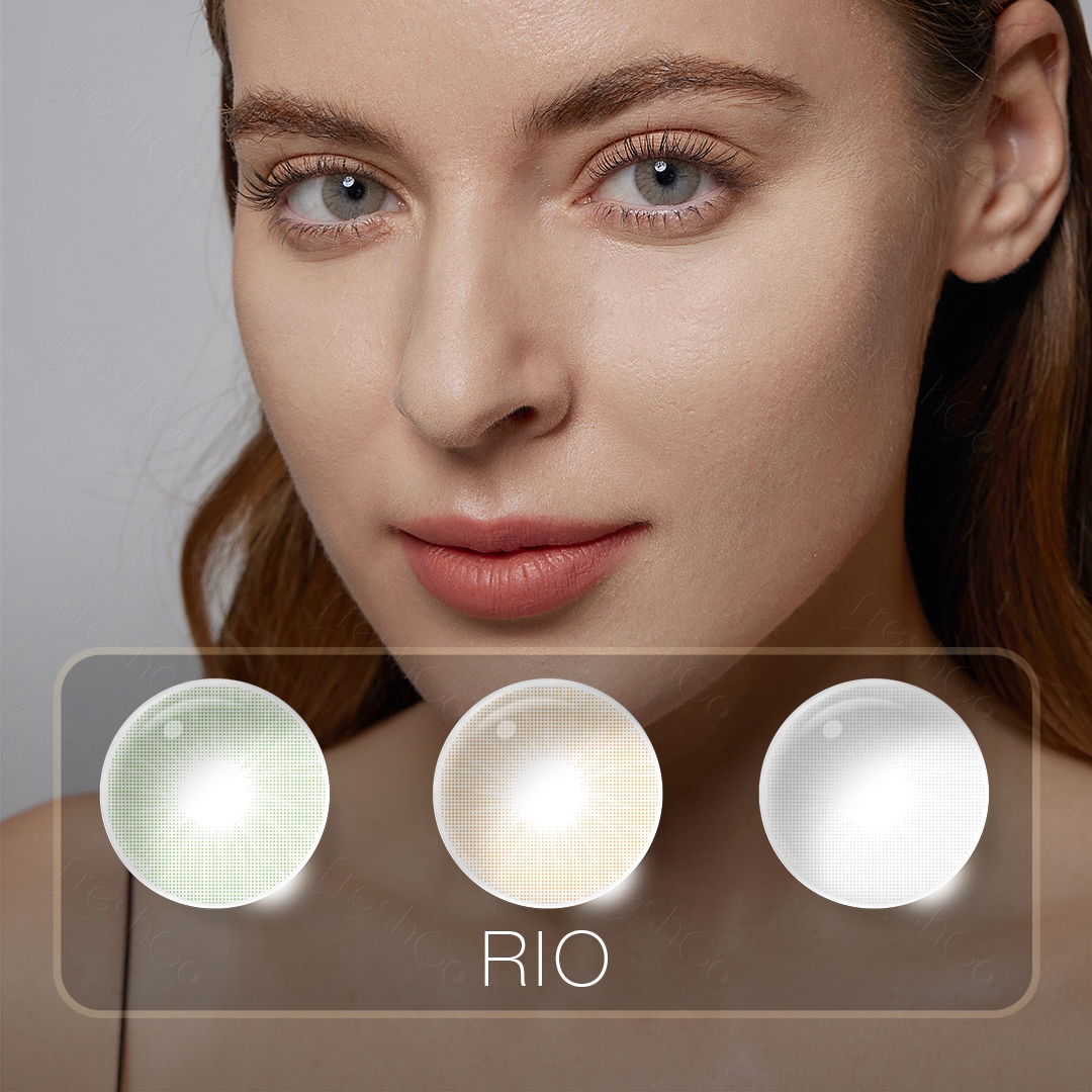 Light Eyes Style 5