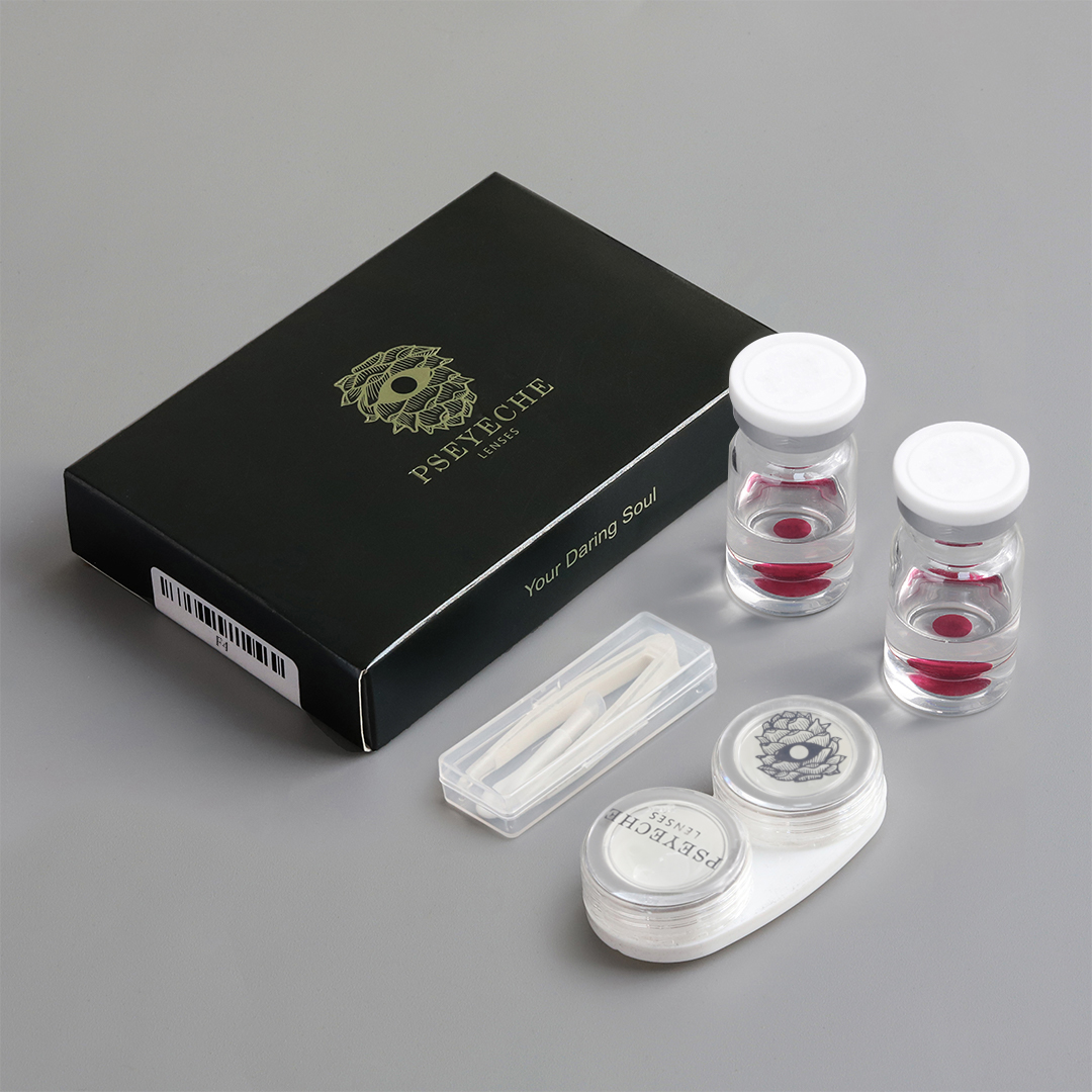 Hot Prosthetic Lenses Blind Lenses Eye Contact Lens Contact Lentes De Contato Lentillas Lentilles De Lunettes Lenses De Contact
