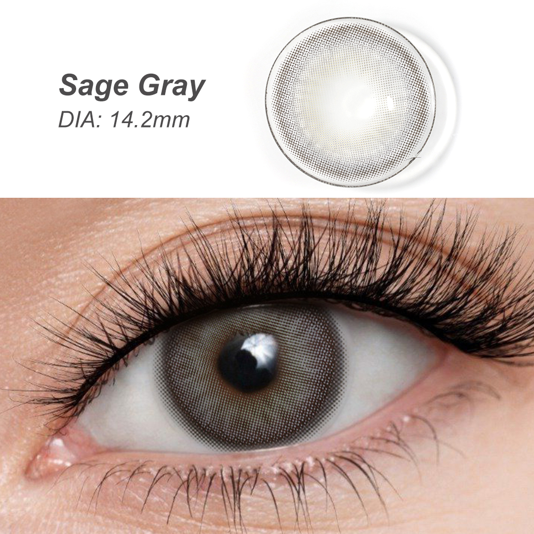 Free Sample Freshgo Iris Eye Contact Lenses Lens Contact Yearly Contact Lenses Les Lentilles Pour Les Yeux Contactos De Colores