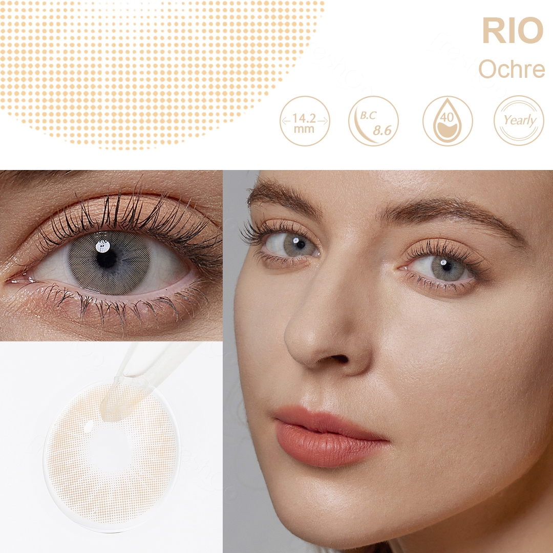 Contact Lens Style