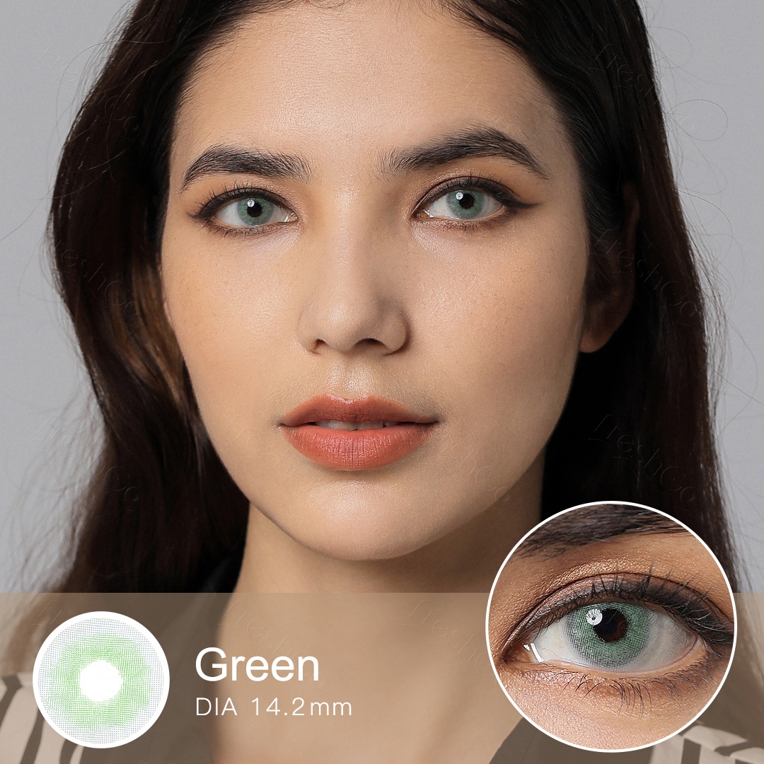 Hot Sales Freshgo YUKON Colored Contacts Supernatural Eye Lenses Cosmetic Contact Lenses Beauty Lentes De Contacto Lentillas