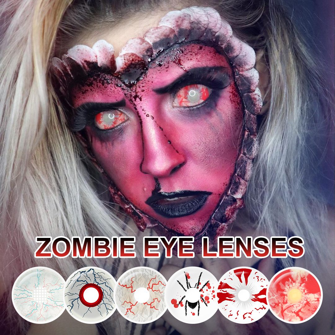 22mm sclera contact lenses 2