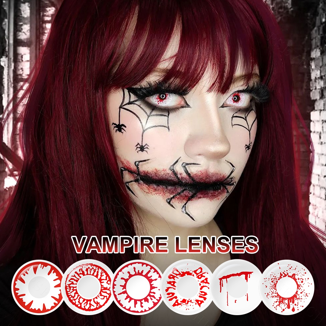 Halloween lens 8