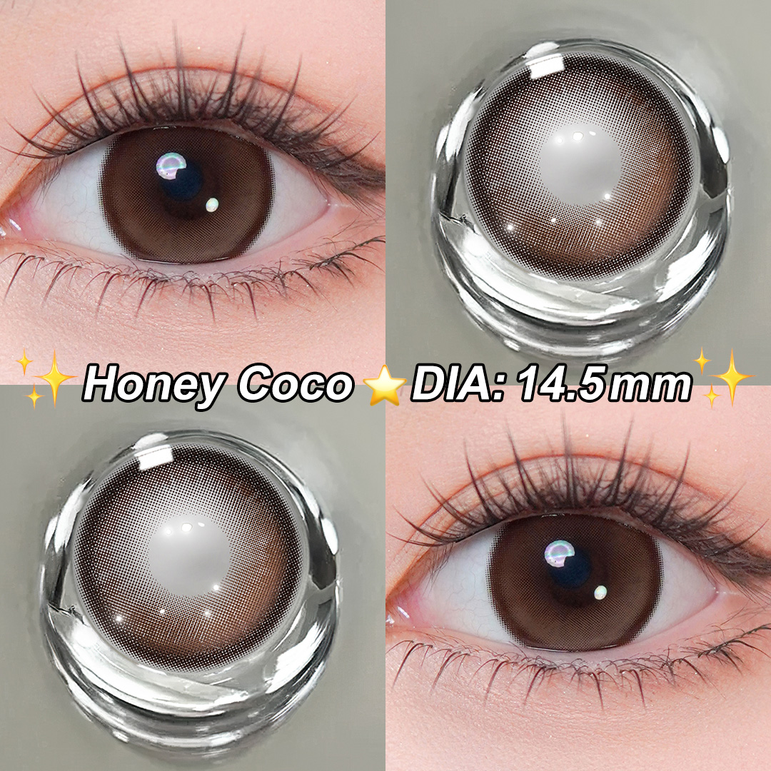 Free Shipping Magister Newest Colored Contact Lenses 6 Months Lens Natural Lenses Eye Contact 14.5mm Eye Lens Lentes De Contacto