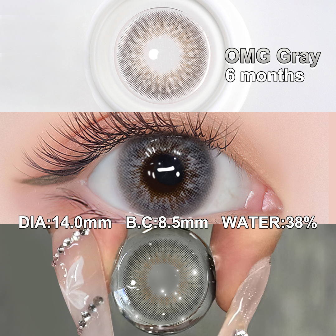 OMG Gray Lens
