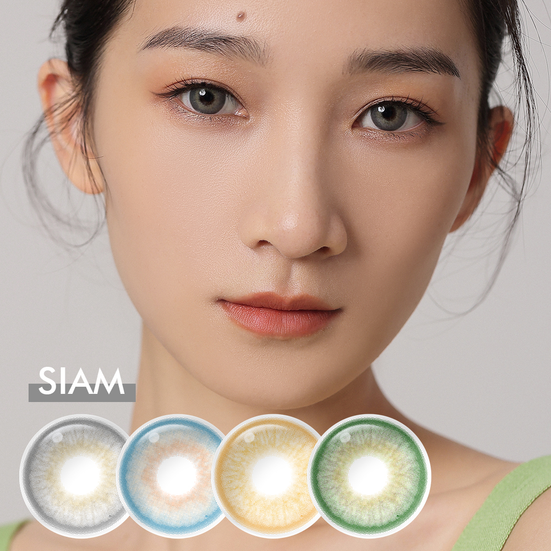 Colorful Lenses