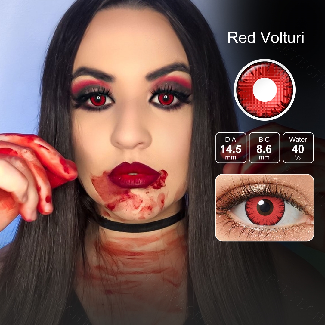 Color Lens Design